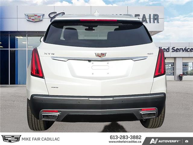 2025 Cadillac XT5 Premium Luxury (Stk: 25673) in Perth - Image 4 of 28
