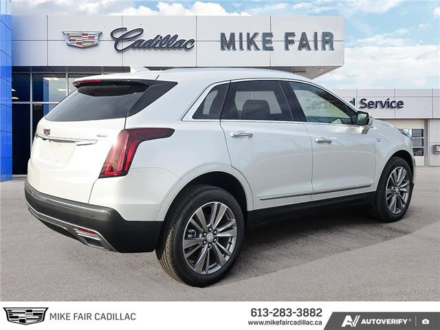2025 Cadillac XT5 Premium Luxury (Stk: 25673) in Perth - Image 5 of 28