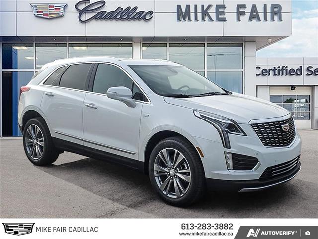 2025 Cadillac XT5 Premium Luxury (Stk: 25673) in Perth - Image 7 of 28