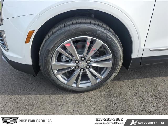 2025 Cadillac XT5 Premium Luxury (Stk: 25673) in Perth - Image 9 of 28