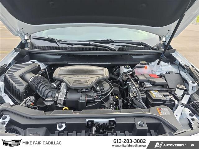 2025 Cadillac XT5 Premium Luxury (Stk: 25673) in Perth - Image 13 of 28