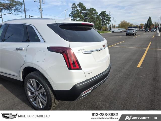 2025 Cadillac XT5 Premium Luxury (Stk: 25673) in Perth - Image 14 of 28