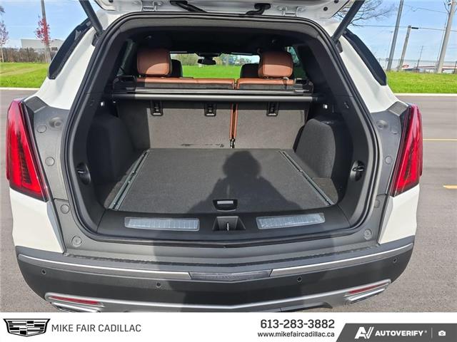 2025 Cadillac XT5 Premium Luxury (Stk: 25673) in Perth - Image 15 of 28