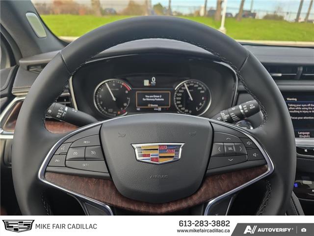 2025 Cadillac XT5 Premium Luxury (Stk: 25673) in Perth - Image 17 of 28