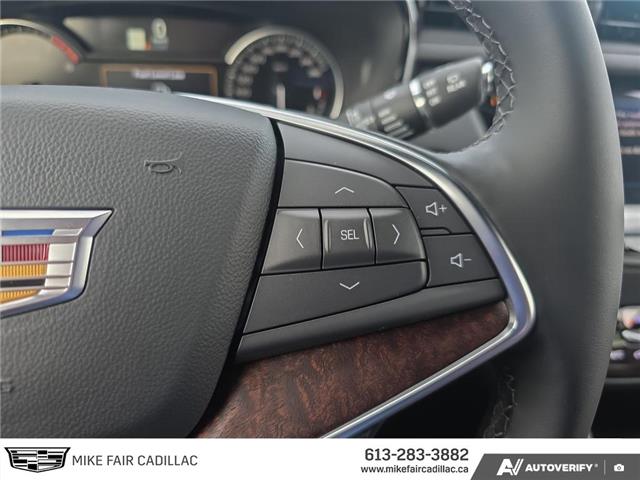 2025 Cadillac XT5 Premium Luxury (Stk: 25673) in Perth - Image 19 of 28