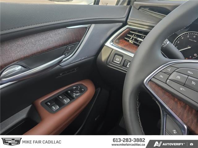 2025 Cadillac XT5 Premium Luxury (Stk: 25673) in Perth - Image 20 of 28