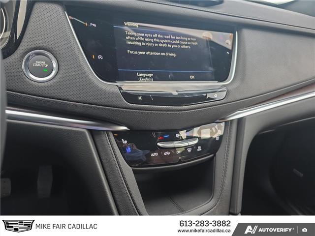 2025 Cadillac XT5 Premium Luxury (Stk: 25673) in Perth - Image 22 of 28