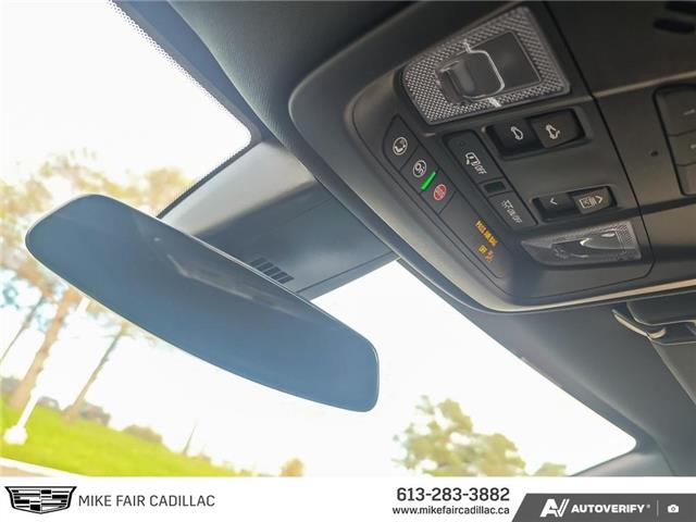 2025 Cadillac XT5 Premium Luxury (Stk: 25673) in Perth - Image 24 of 28