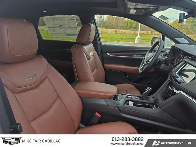 2025 Cadillac XT5 Premium Luxury (Stk: 25673) in Perth - Image 25 of 28