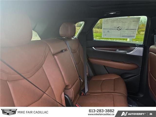 2025 Cadillac XT5 Premium Luxury (Stk: 25673) in Perth - Image 26 of 28