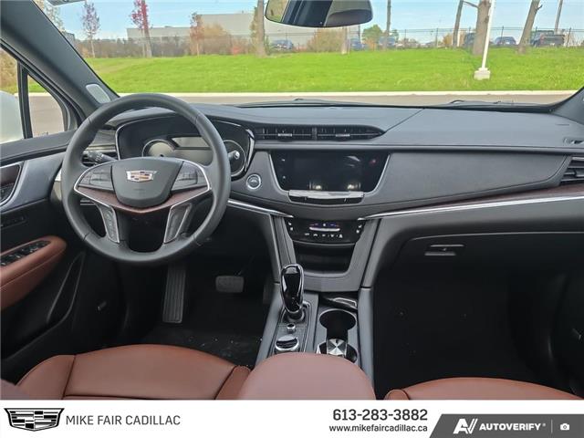 2025 Cadillac XT5 Premium Luxury (Stk: 25673) in Perth - Image 27 of 28
