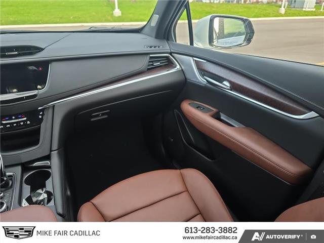 2025 Cadillac XT5 Premium Luxury (Stk: 25673) in Perth - Image 28 of 28