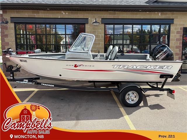 2019 Tracker Boats Pro Guide V-16 WT  (Stk: B-18A919) in Moncton - Image 1 of 20