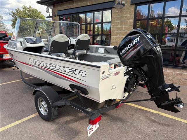 2019 Tracker Boats Pro Guide V-16 WT  (Stk: B-18A919) in Moncton - Image 10 of 20