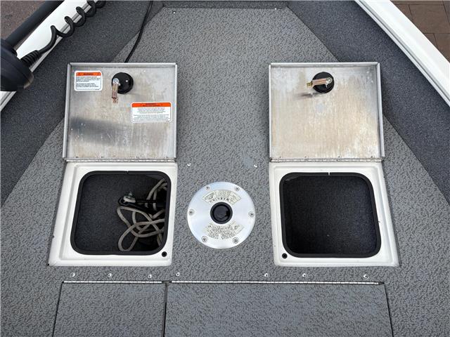 2019 Tracker Boats Pro Guide V-16 WT  (Stk: B-18A919) in Moncton - Image 19 of 20