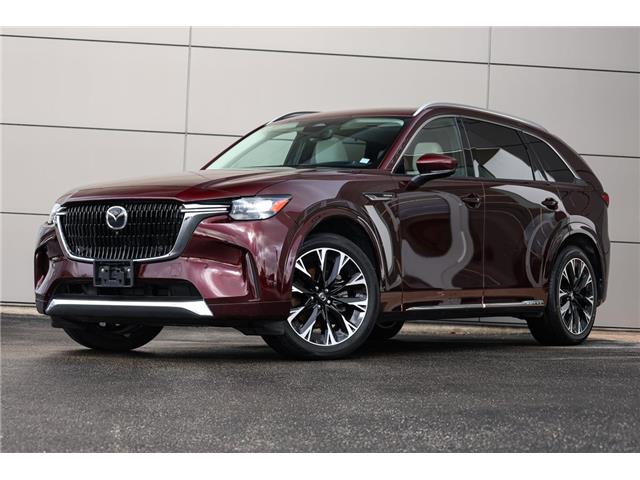 2024 Mazda CX-90 MHEV Signature (Stk: TO01385) in London - Image 1 of 50