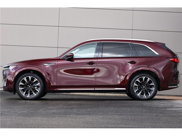 2024 Mazda CX-90 MHEV Signature (Stk: TO01385) in London - Image 3 of 49
