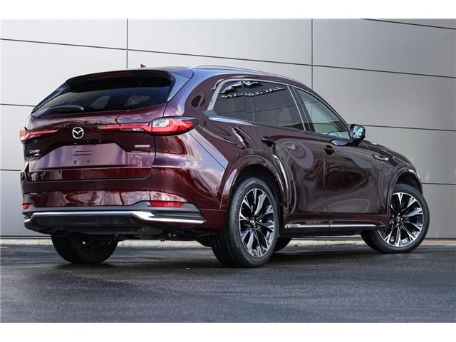 2024 Mazda CX-90 MHEV Signature (Stk: TO01385) in London - Image 5 of 49