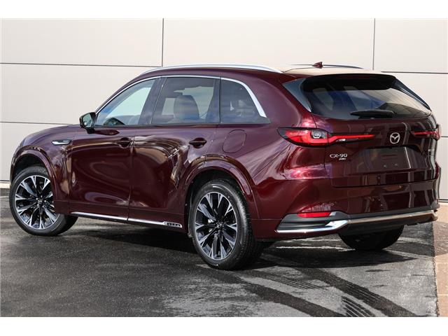 2024 Mazda CX-90 MHEV Signature (Stk: TO01385) in London - Image 6 of 49
