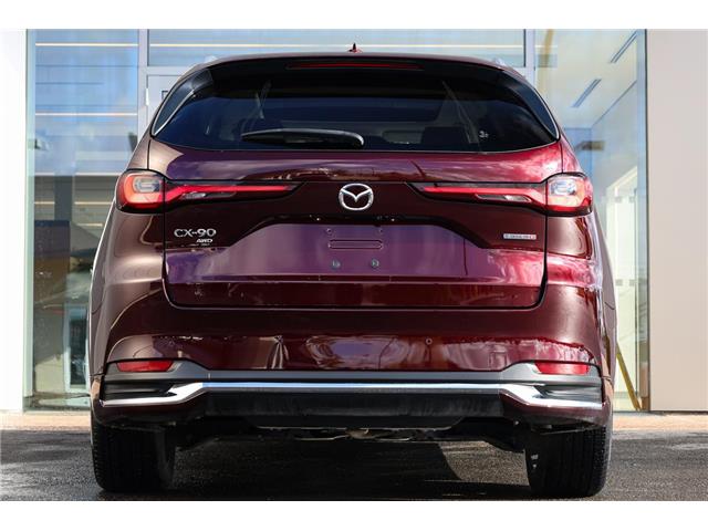2024 Mazda CX-90 MHEV Signature (Stk: TO01385) in London - Image 8 of 49