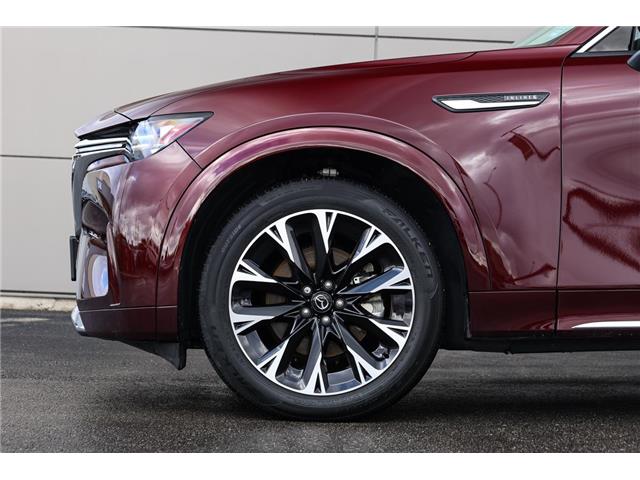 2024 Mazda CX-90 MHEV Signature (Stk: TO01385) in London - Image 10 of 49