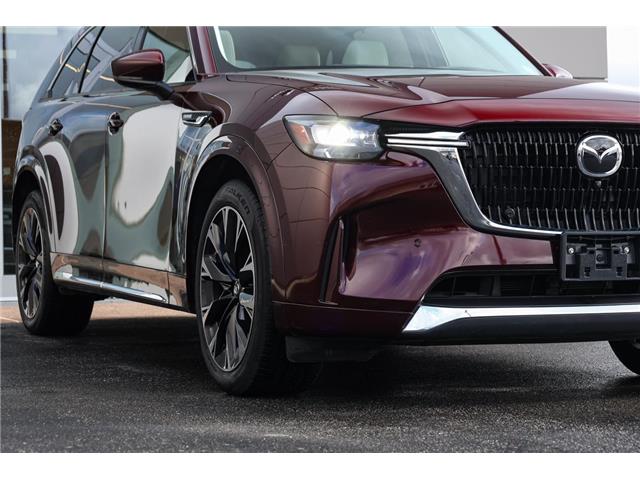 2024 Mazda CX-90 MHEV Signature (Stk: TO01385) in London - Image 11 of 49