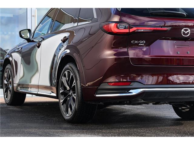 2024 Mazda CX-90 MHEV Signature (Stk: TO01385) in London - Image 12 of 49