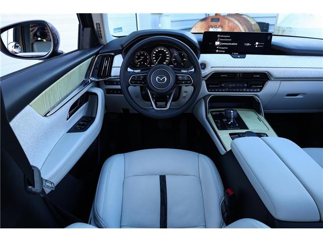 2024 Mazda CX-90 MHEV Signature (Stk: TO01385) in London - Image 23 of 49