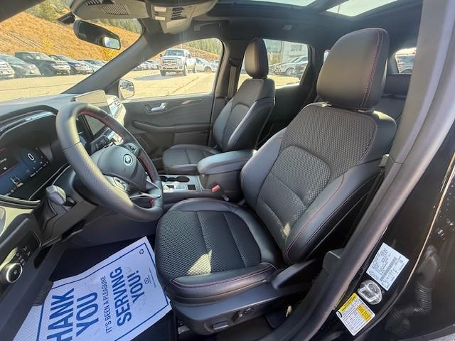 2025 Ford Escape ST-Line Select (Stk: 5S055) in Williams Lake - Image 9 of 13