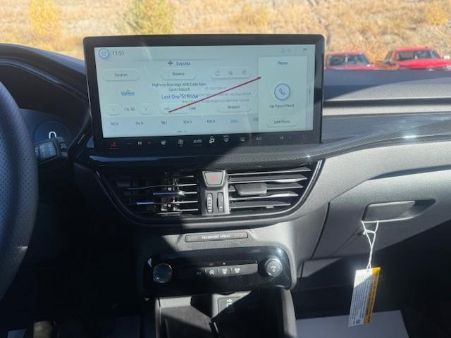 2025 Ford Escape ST-Line Select (Stk: 5S055) in Williams Lake - Image 12 of 13