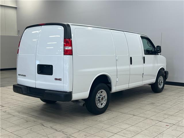 2021 GMC Savana 2500 Work Van (Stk: M1256055) in Courtenay - Image 8 of 18