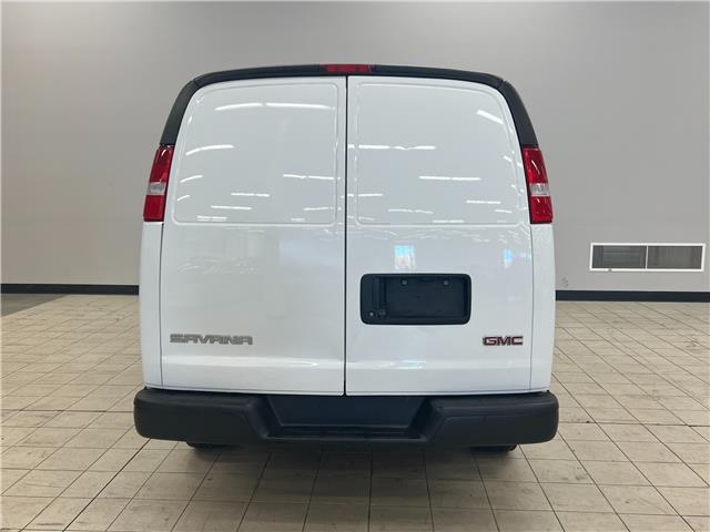 2021 GMC Savana 2500 Work Van (Stk: M1256055) in Courtenay - Image 7 of 18