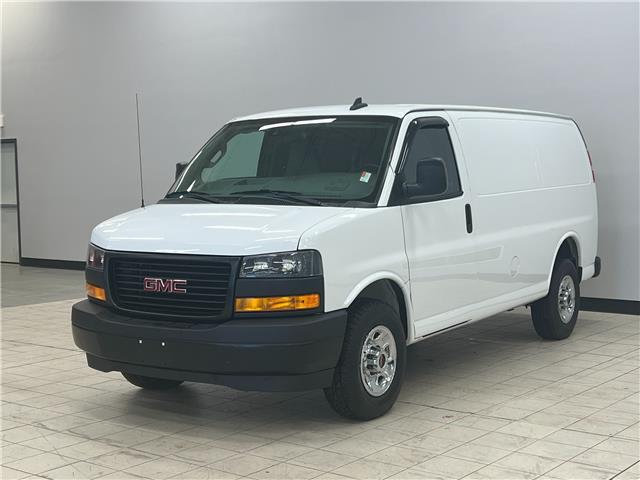 2021 GMC Savana 2500 Work Van (Stk: M1256055) in Courtenay - Image 4 of 18