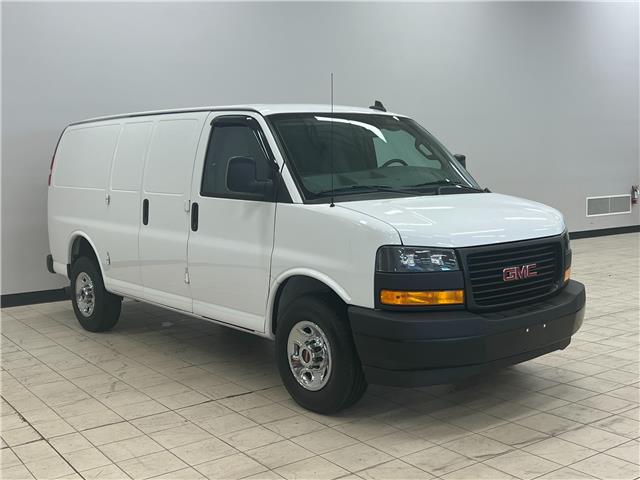2021 GMC Savana 2500 Work Van (Stk: M1256055) in Courtenay - Image 1 of 18