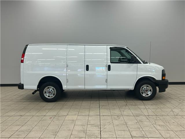 2021 GMC Savana 2500 Work Van (Stk: M1256055) in Courtenay - Image 9 of 18