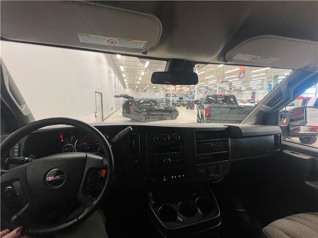 2021 GMC Savana 2500 Work Van (Stk: M1256055) in Courtenay - Image 13 of 18