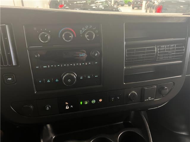 2021 GMC Savana 2500 Work Van (Stk: M1256055) in Courtenay - Image 17 of 18