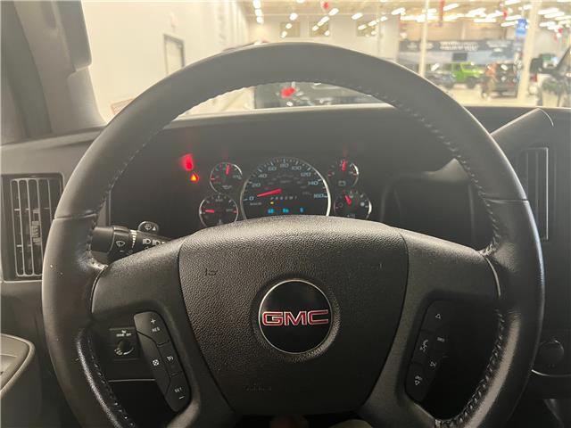 2021 GMC Savana 2500 Work Van (Stk: M1256055) in Courtenay - Image 14 of 18