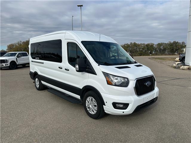 2024 Ford Transit-350 Passenger XLT (Stk: U19982) in Hague - Image 2 of 14 2024 Ford Transit-350 Passenger XLT (Stk: U19982) in Hague - Image 2 of 14