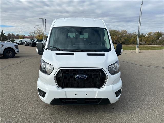 2024 Ford Transit-350 Passenger XLT (Stk: U19982) in Hague - Image 3 of 14 2024 Ford Transit-350 Passenger XLT (Stk: U19982) in Hague - Image 3 of 14