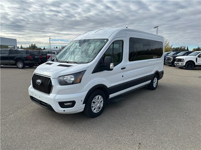 2024 Ford Transit-350 Passenger XLT (Stk: U19982) in Hague - Image 4 of 14 2024 Ford Transit-350 Passenger XLT (Stk: U19982) in Hague - Image 4 of 14