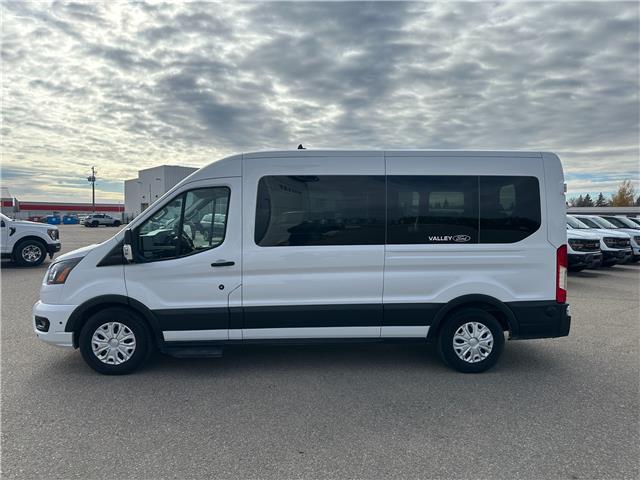 2024 Ford Transit-350 Passenger XLT (Stk: U19982) in Hague - Image 5 of 14 2024 Ford Transit-350 Passenger XLT (Stk: U19982) in Hague - Image 5 of 14