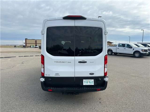 2024 Ford Transit-350 Passenger XLT (Stk: U19982) in Hague - Image 7 of 14 2024 Ford Transit-350 Passenger XLT (Stk: U19982) in Hague - Image 7 of 14