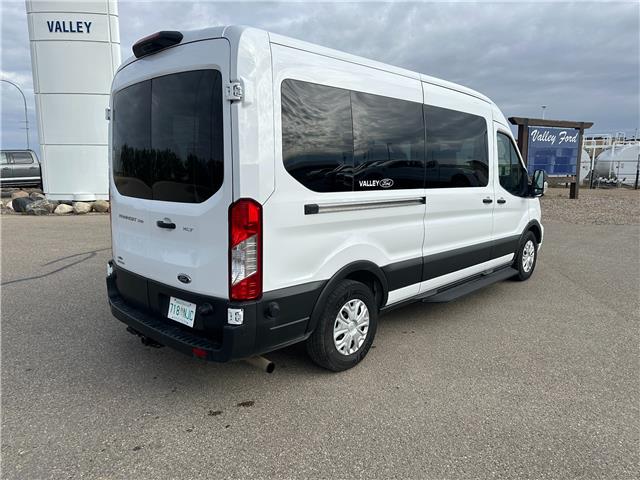 2024 Ford Transit-350 Passenger XLT (Stk: U19982) in Hague - Image 9 of 14 2024 Ford Transit-350 Passenger XLT (Stk: U19982) in Hague - Image 9 of 14
