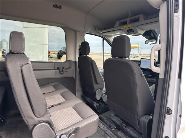 2024 Ford Transit-350 Passenger XLT (Stk: U19982) in Hague - Image 13 of 14 2024 Ford Transit-350 Passenger XLT (Stk: U19982) in Hague - Image 13 of 14