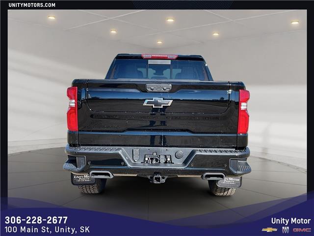 2026 Chevrolet Silverado 1500 LT Trail Boss (Stk: 26LD1134) in Unity - Image 3 of 18