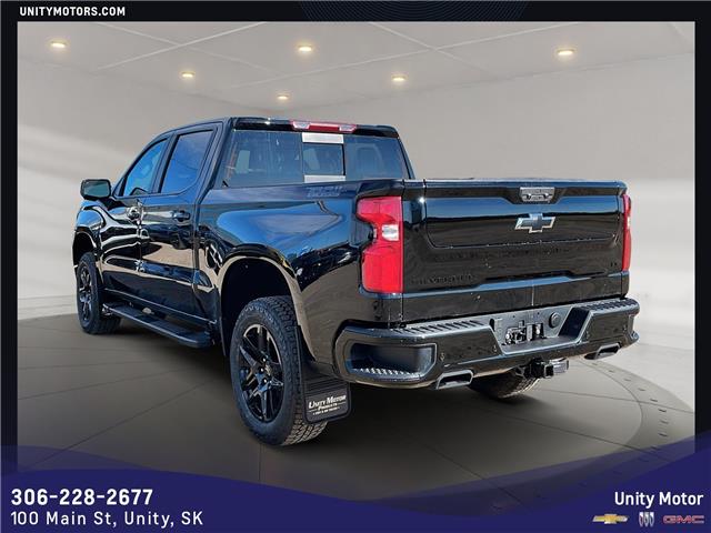 2026 Chevrolet Silverado 1500 LT Trail Boss (Stk: 26LD1134) in Unity - Image 4 of 18