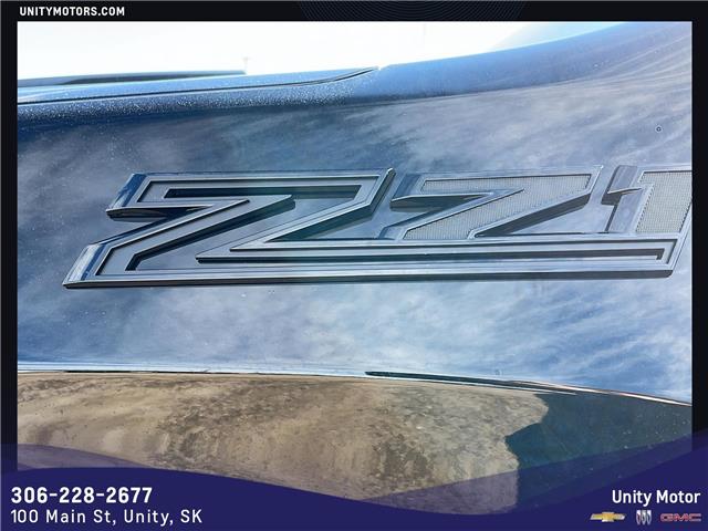 2026 Chevrolet Silverado 1500 LT Trail Boss (Stk: 26LD1134) in Unity - Image 6 of 18