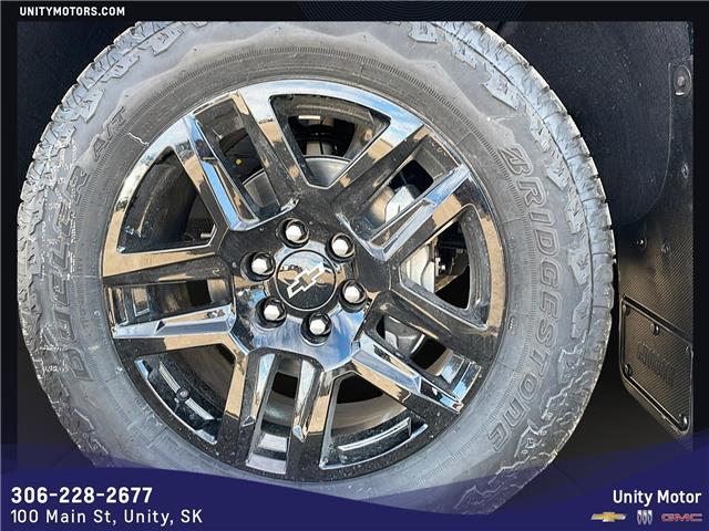 2026 Chevrolet Silverado 1500 LT Trail Boss (Stk: 26LD1134) in Unity - Image 18 of 18