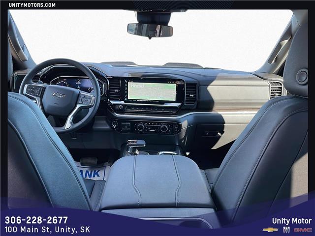 2026 Chevrolet Silverado 1500 LT Trail Boss (Stk: 26LD1134) in Unity - Image 8 of 18